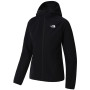 Жіноча куртка The North Face Nimble Hoodie - Eu чорний