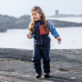 Дитяча толстовка Didriksons Anten Kids Fullzip 2 Winter Blue