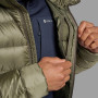Чоловіча зимова куртка Montane Anti Freeze XT Hoodie