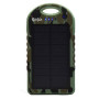 Повербанк на сонячної енергії Coelsol Solární powerbanka 12000 mAh