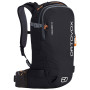 Рюкзак для скі-альпінізму Ortovox Free Rider 28 чорний BlackRaven