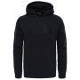Pánská mikina North Face Light Drew Peak Pullover Hoodie černá TNF BLACK/TNF BLACK