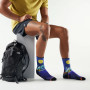 Шкарпетки Smartwool Hike Targeted Cushion Mountain Myth Prin