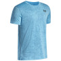 Дитяча функціональна футболка Under Armour UA Tech Tee Pixelate Fresco Blue