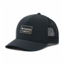 Кепка Columbia Mountaincap™ 3D Stretch Snap Back чорний Black, Outdoor Original