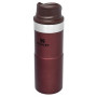 Термокружка Stanley Classic Trigger Action 350 ml червоний