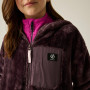 Дитяча толстовка Dare 2b Powder Fleece Hucklbr/PkHz