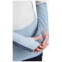 Жіноча функціональна футболка Icebreaker Women Mer 200 Oasis+ LS High Neck