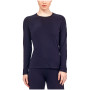 Жіноча футболка Icebreaker Women's 200 Oasis Long Sleeve (2018)