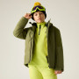 Дитяча куртка Dare 2b Chill Jacket MartiniOlive