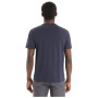 Чоловіча футболка Icebreaker Men Central Classic SS Tee