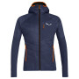 Чоловіча куртка Salewa Ortles Hybrid Twr M Jkt темно-синій