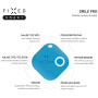 Ключниця Fixed Smart Tracker Smile Pro