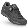 Жіноче велосипедне взуття Scott Shoe W's Sport Trail Evo Boa чорний matt black/anthracit