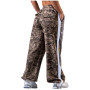 Жіночі спортивні штани Nebbia Oversized sweatpants Power