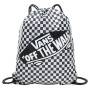 Мішок  Vans Wm Benched Bag чорний/білий