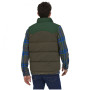 Чоловіча жилетка пухова Patagonia Reversible Bivy Down Vest