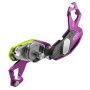 Страхувальний пристрій Edelrid Pinch (violet-oasis)