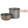 Посуд Vango 1 Person Hard Anodised Cook Ki