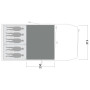 Килимок до намету Outwell Flat Woven Carpet Westwood 5