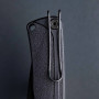 Складаний ніж Acta non verba Z100 BB DLC/Plain Edge, G10