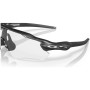 Сонцезахисні окуляри OAKLEY Radar Ev Path Clear 50% Black Irid Photo