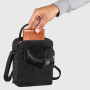 Сумка через плече Fjällräven Kånken No. 2 Black Sling