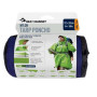Pláštěnka Sea to Summit Nylon Tarp Poncho modrá blue