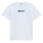 Чоловіча футболка Vans Circle Tab Tee білий