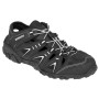 Sandály Bennon Oregon Black Sandal černá