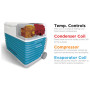 Компресорний холодильник GoSun Chill 40l + Powerbanka 222W