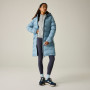 Жіноче пальто Regatta Womens Altoro Thermal Long Length