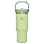 Термокружка Stanley Tumbler se slámkou/brčkem 890 ml жовтий