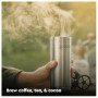 Термос GoSun Кавоварка Brew 12V і French Press