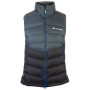 Жіноча жилетка Sir Joseph Safir Lady Vest сірий/чорний