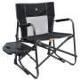 Стілець GCI Freestyle Rocker XL with Side Table