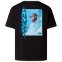 Чоловіча футболка The North Face U Nse Slopes Relaxed S/S Tee-Graphic