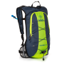 Велосипедний рюкзак Kilpi Downhill 20 L синій Blu