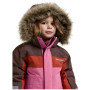 Дитячий комбінезон Didriksons Bjärven Kds Cover 5 Shadow Brown