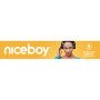 Бездротові навушники Niceboy Hive Bones 2