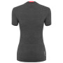 Жіноча футболка Salewa Zebru Fresh Amr W T-Shirt.