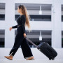 Дорожня валіза Dakine Split Carry On Roller Bag 42L+