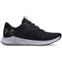 Жіночі черевики Under Armour W Charged Aurora 2 чорний