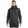 Чоловіча зимова куртка Montane Ground Control Jacket