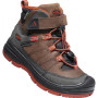 Дитячі черевики Keen Redwood MID WP Y