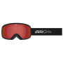 Лижна маска Giro Cruz Black Stacked-Amber Scarlet