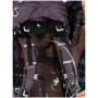 Жіночий туристичний рюкзак Osprey Aura Ag 50