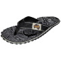 Žabky Gumbies Islander Black Signature černá Černá