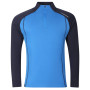 Водолазка чоловіча Progress Breakout Man чорний/синій černomodrá/modrá