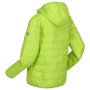 Дитяча куртка Regatta Jr Hooded Hillpck